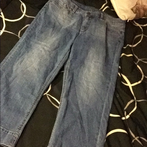 Soho Pants - Soho skinny crop pants